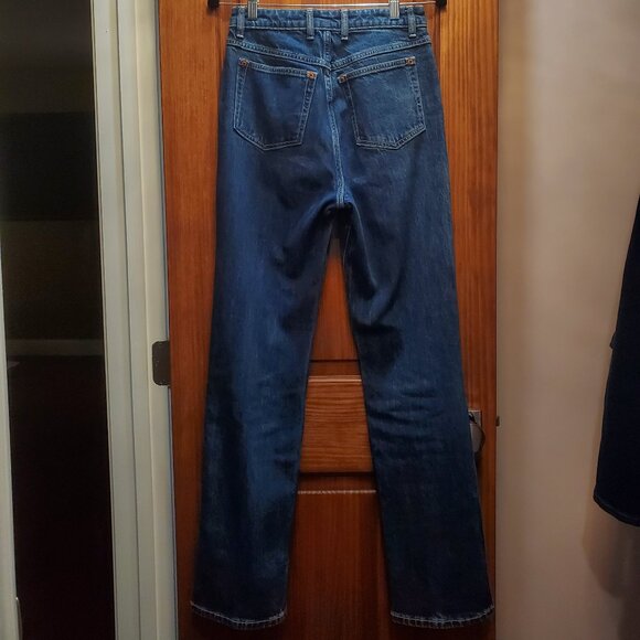 Like New Reformation Pamela Jeans, Size 26 - Picture 6 of 13